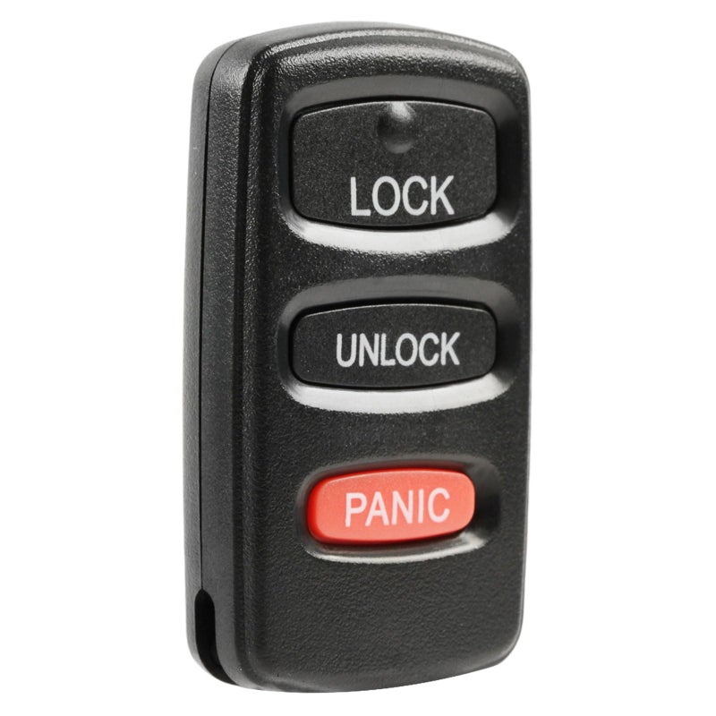USARemote Car Key Fob Keyless Entry Remote fits Mitsubishi Outlander, Endeavor, Eclipse (OUCG8D-525M-A, G8D-525M-A) - Image 1